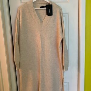 Vero Moda Birch V-Neck Dress